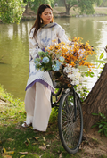 Hum Dum | Summer Breeze 25 | D03 -  Hum Dum Ladies Clothes - Original Designer Dress - House of Maryam