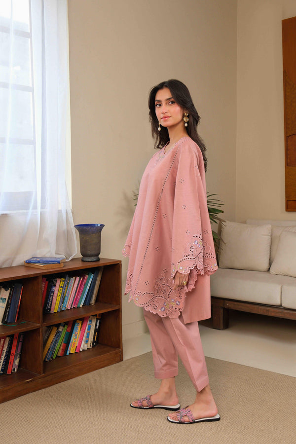 Noor by Saadia Asad | Noor Pret 25 | D6 - Pink Whispers -  Noor by Saadia Asad Ladies Clothes - Original Designer Dress - House of Maryam