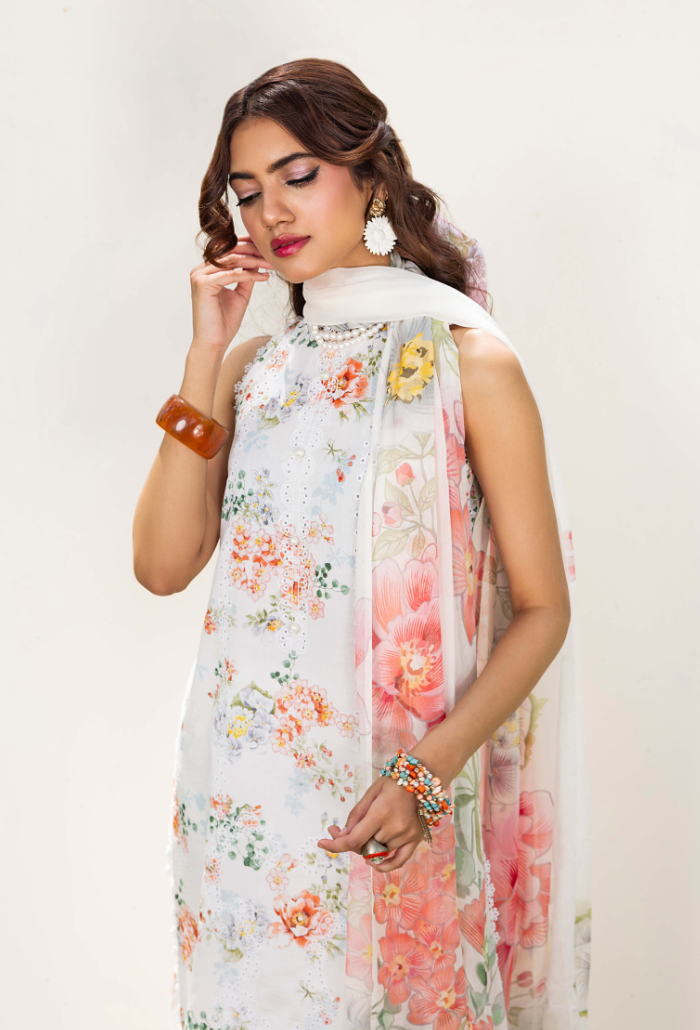 Hum Dum | Koel 25 | Koel-D01 -  HumDum Ladies Clothes - Original Designer Dress - House of Maryam