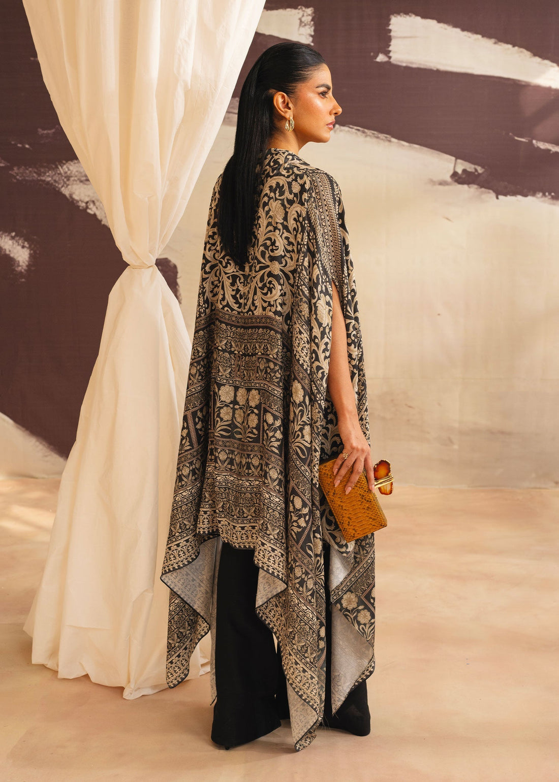 Mahgul | Eye of Cemal | Evening Eyes -  Mahgul Ladies Clothes -  House of Maryam