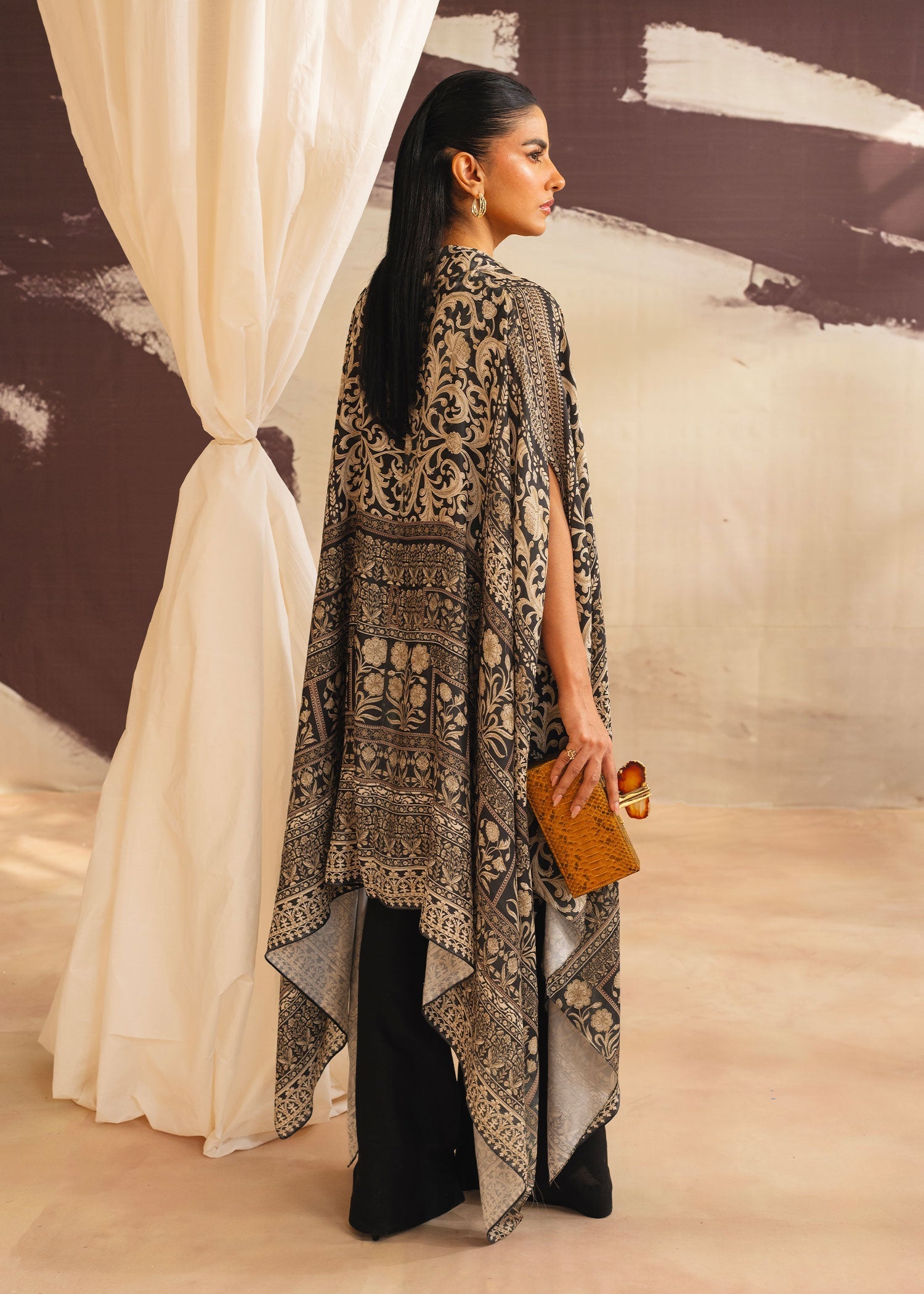 Mahgul | Eye of Cemal | Evening Eyes -  Mahgul Ladies Clothes -  House of Maryam