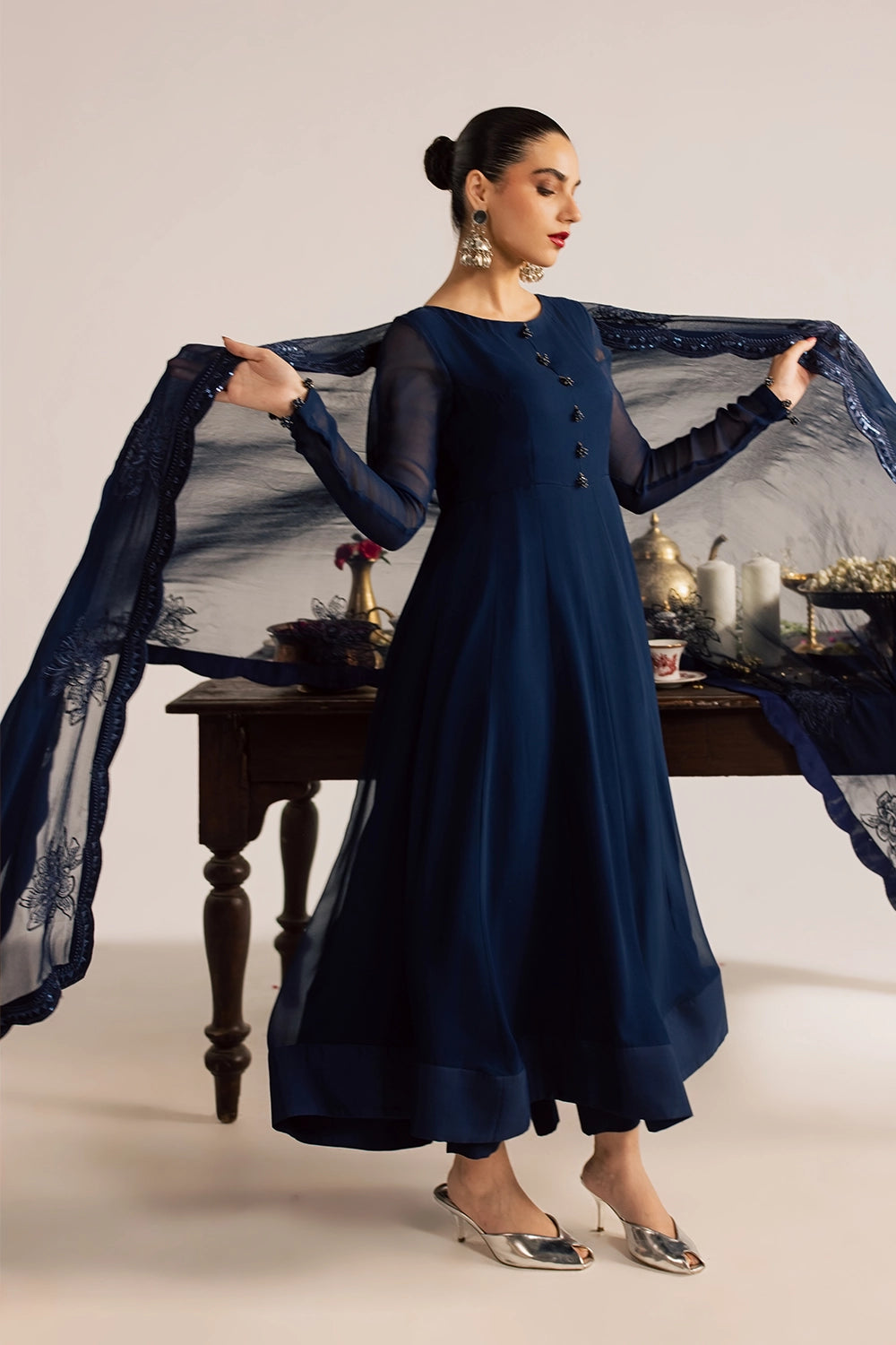 Vanya | Dastaan Formals | CF-004, image 5