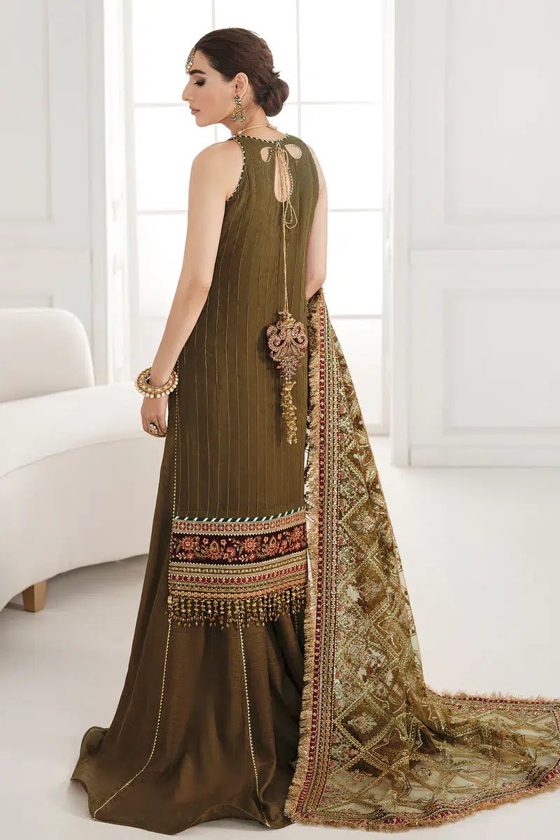 Baroque | Chantelle 23 | CH10-06 -  Baroque Formal - Original Designer Dress - House of Maryam