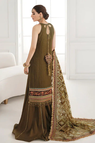 Baroque | Chantelle 23 | CH10-06 -  Baroque Formal - Original Designer Dress - House of Maryam