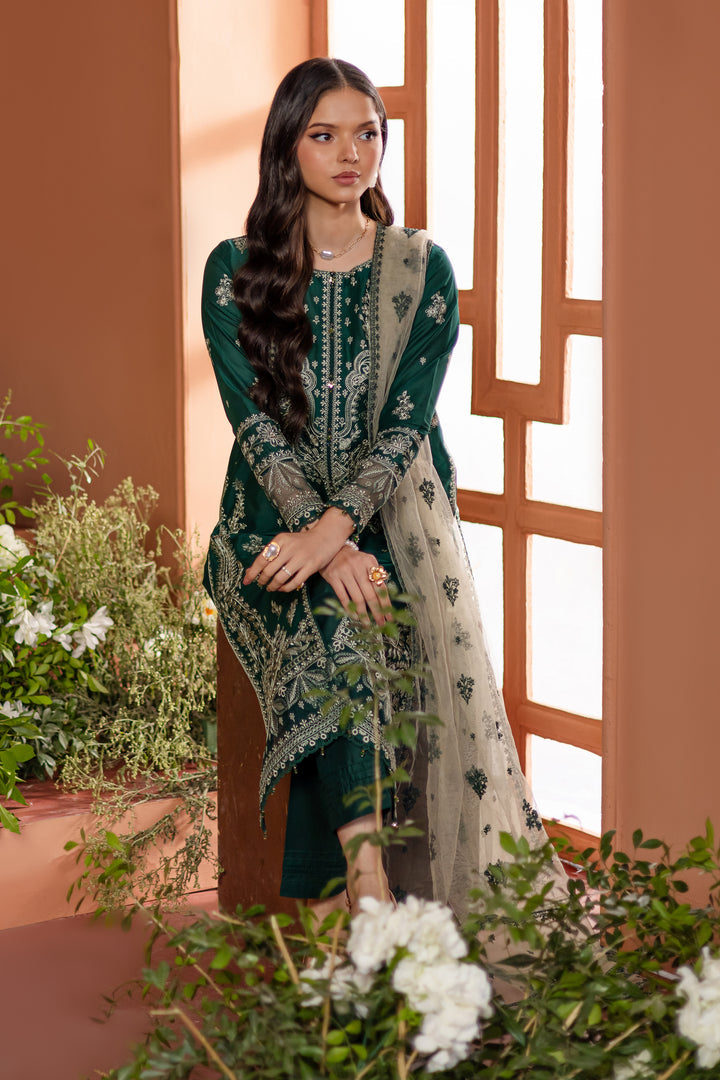 Batik | Aylin Festive Solids | Velma -  Batik Ladies Clothes - Original Designer Dress - House of Maryam