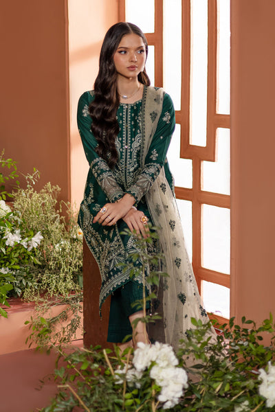 Batik | Aylin Festive Solids | Velma -  Batik Ladies Clothes - Original Designer Dress - House of Maryam