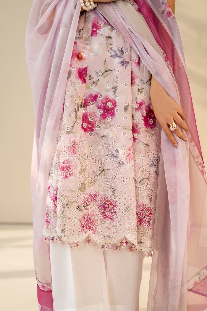 Baroque | Luxury Pret Summer | UF-4276, image 4