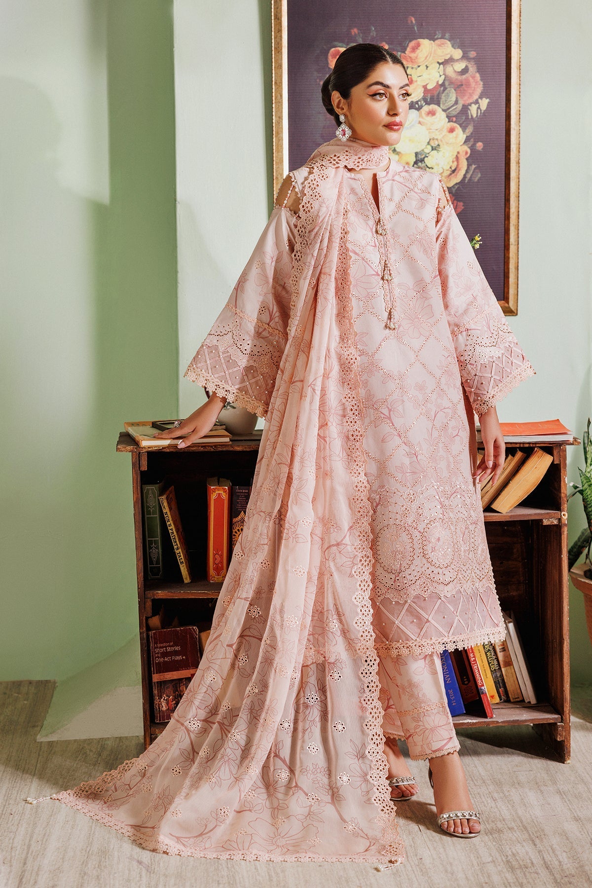Alizeh | Maahi Vol 2 | AF-EPL-7017-REEM -  Alizeh Luxury - Original Designer Dress - House of Maryam
