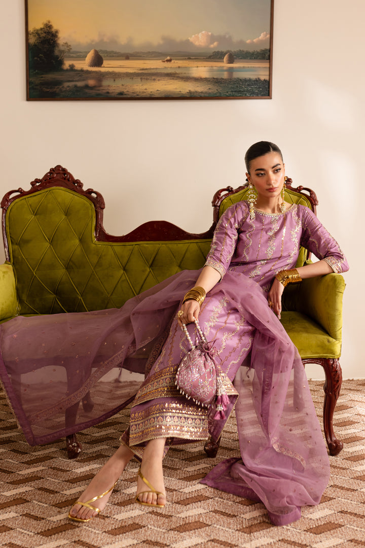 Batik | Reception Luxe Edit | Eva -  Batik Ladies Clothes - Original Designer Dress - House of Maryam