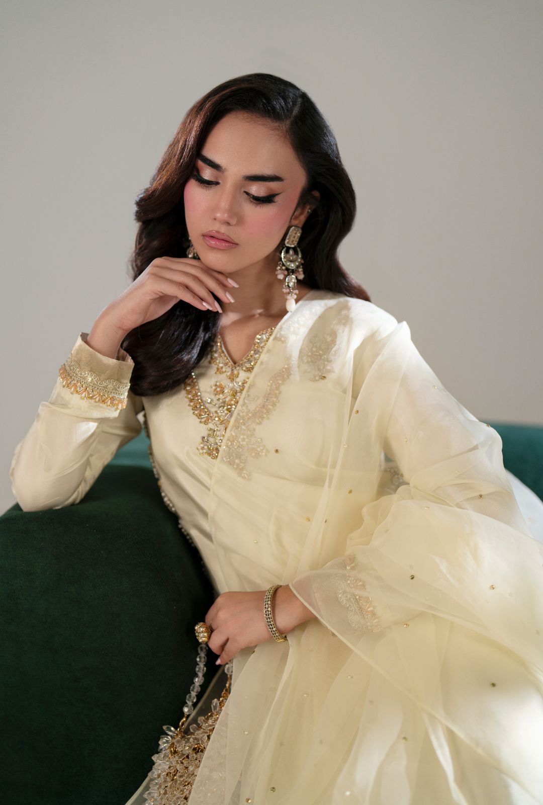 Inayat | Luminae Luxe Pret 25 | Liana, image 4