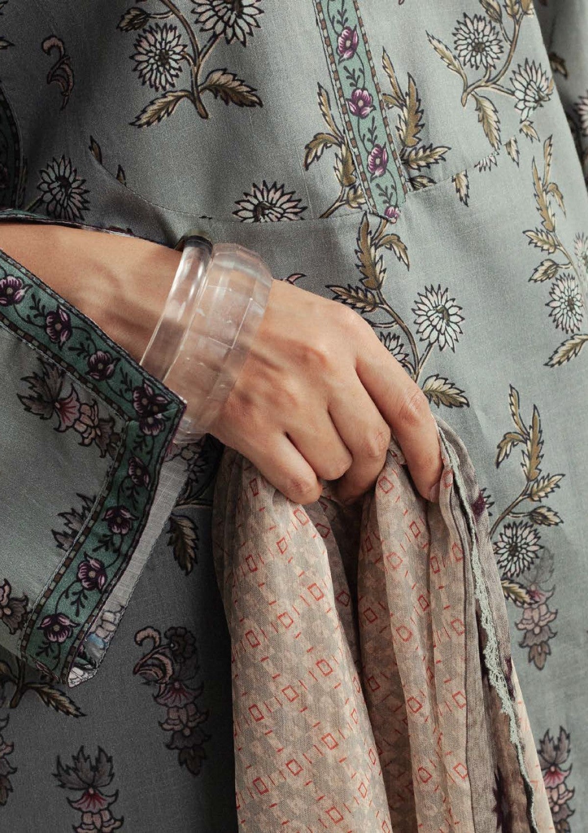 Zara Shahjahan | Coco Prints 25 | Fable-5B, image 3