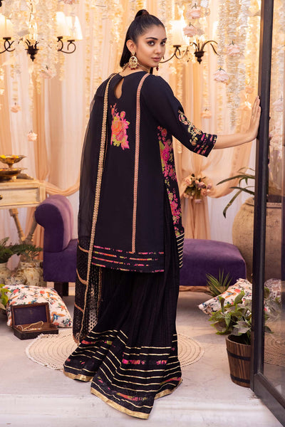 Charizma | Festive Pret | EDP23-04 -  Charizma Ready to Wear - Original Designer Dress - House of Maryam