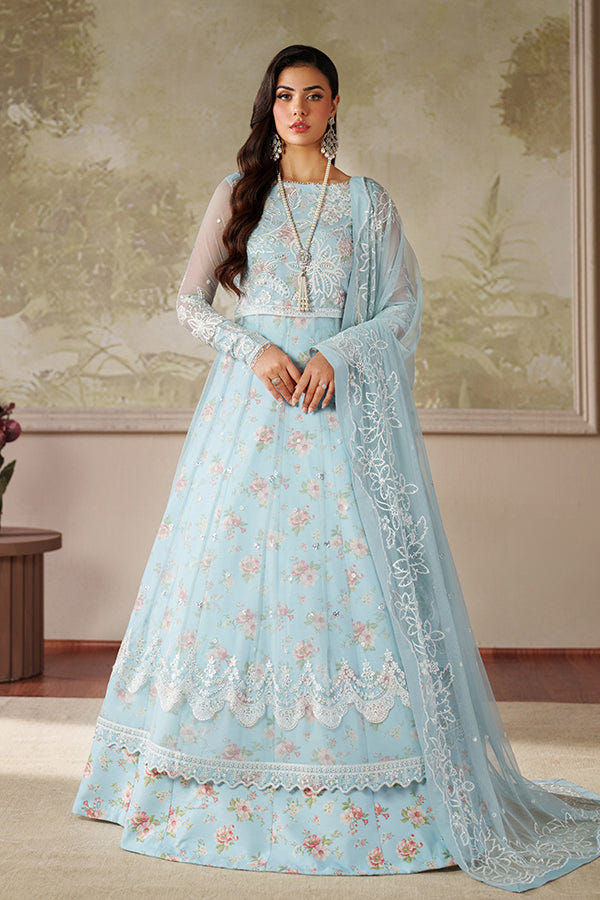 Zarif  | Zaneera Formals | ZRF-ZPE-02 AROOSH
