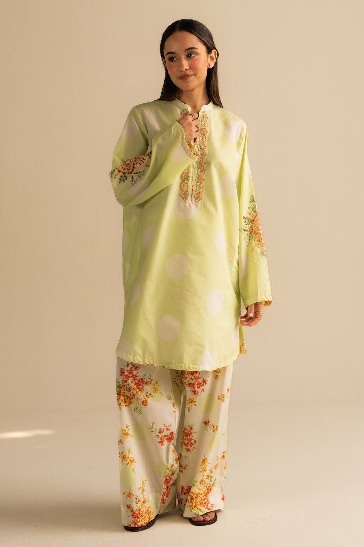 Zara Shahjahan | Love Coco SS 25 |CR25C0765 -  Zara Shahjahan Ladies Clothes - Original Designer Dress - House of Maryam
