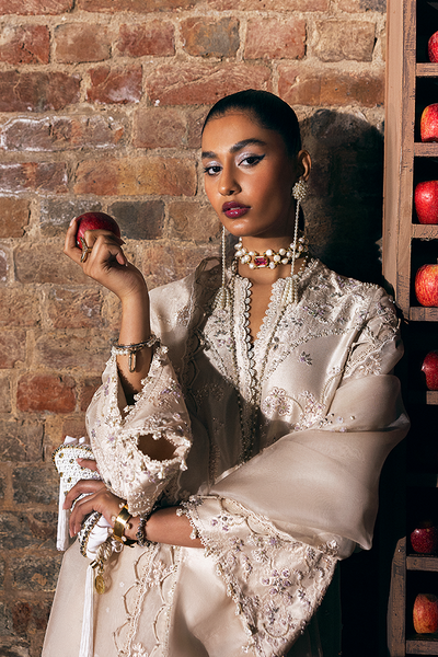Suffuse | Silk Pret Summer 25 | RHEA -  Suffuse Ladies Clothes - Original Designer Dress - House of Maryam