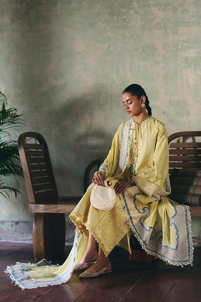 Suffuse | Casual Pret Eid Edit 26' | Eira-5