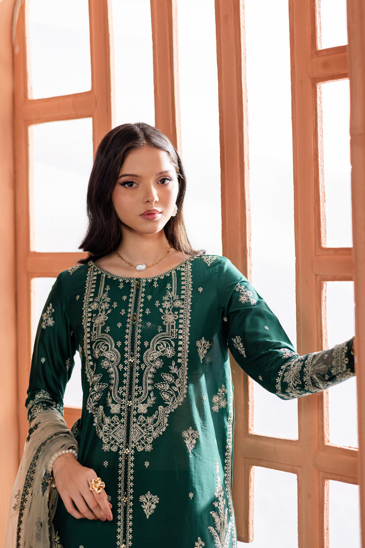 Batik | Aylin Festive Solids | Velma -  Batik Ladies Clothes - Original Designer Dress - House of Maryam