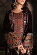 Charizma | Signora Velvet 23 | CVT3-06 by Designer Charizma - House of Maryam - Pakistani Designer Ethnic Wear in {{ shop.shopifyCountryName }}