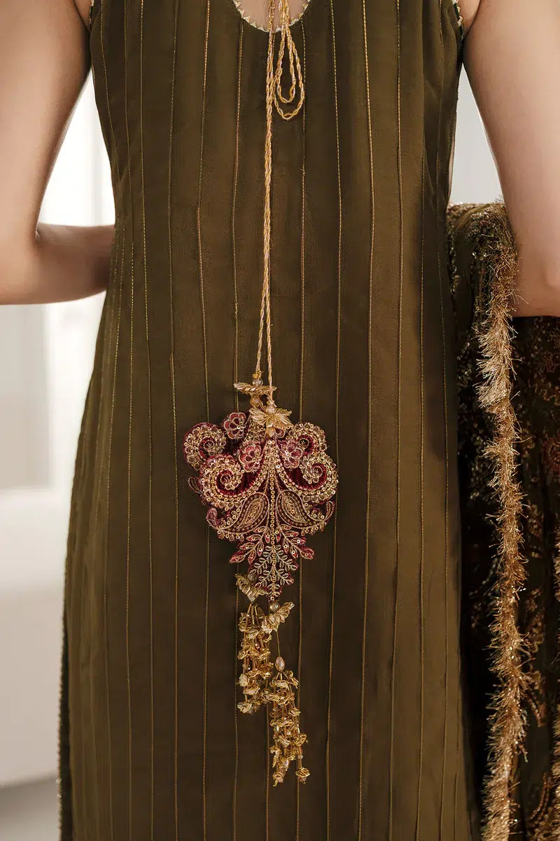Baroque | Chantelle 23 | CH10-06 -  Baroque Formal - Original Designer Dress - House of Maryam