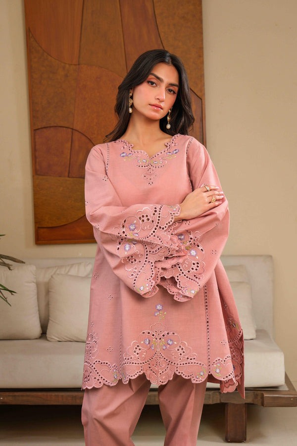 Noor by Saadia Asad | Noor Pret 25 | D6 - Pink Whispers -  Noor by Saadia Asad Ladies Clothes - Original Designer Dress - House of Maryam