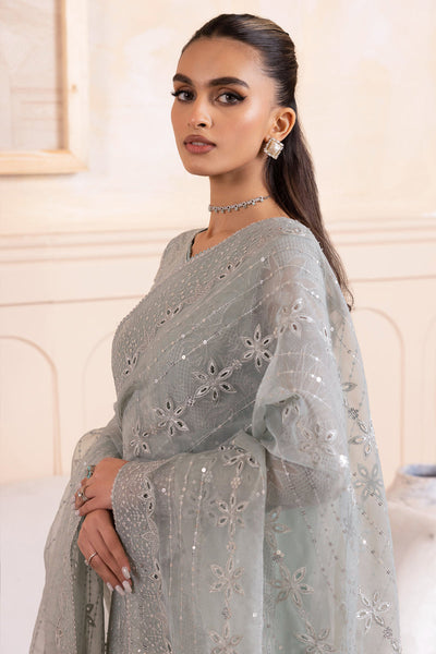 Jazmin | Formals Collection | CHIFFON UC-3043 -  Jazmin Formal - Original Designer Dress - House of Maryam