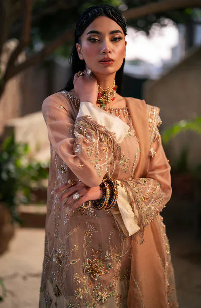 Eleshia | Khatoon Wedding Formals | Rawza -  Eleshia Bridal - Original Designer Dress - House of Maryam