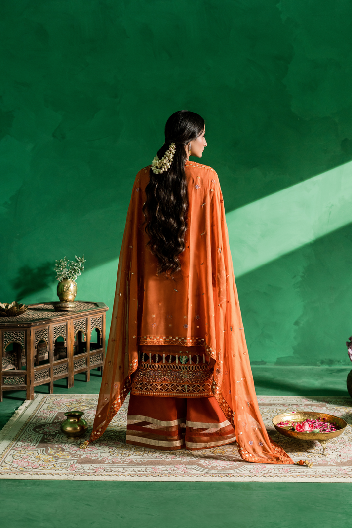 Zebtan | Farmaish Formals | FC-03 -  Zebtan Ladies Clothes - Original Designer Dress - House of Maryam