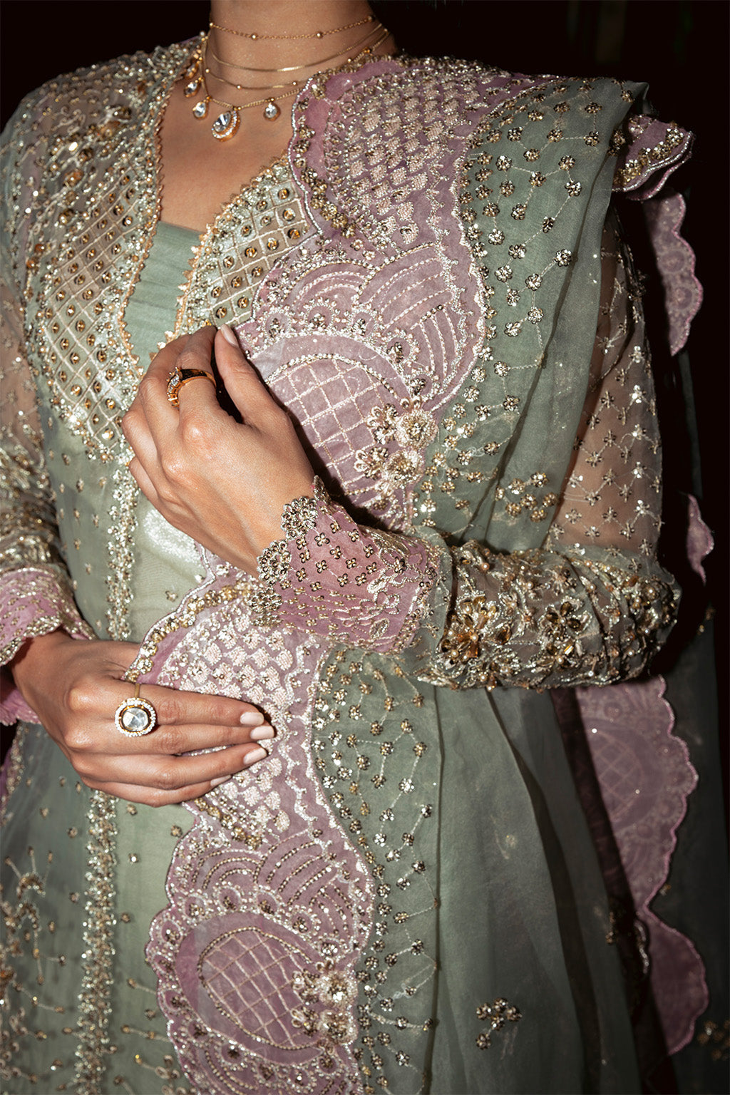 Neeshay | Parinaaz Formals | Meerab, image 3