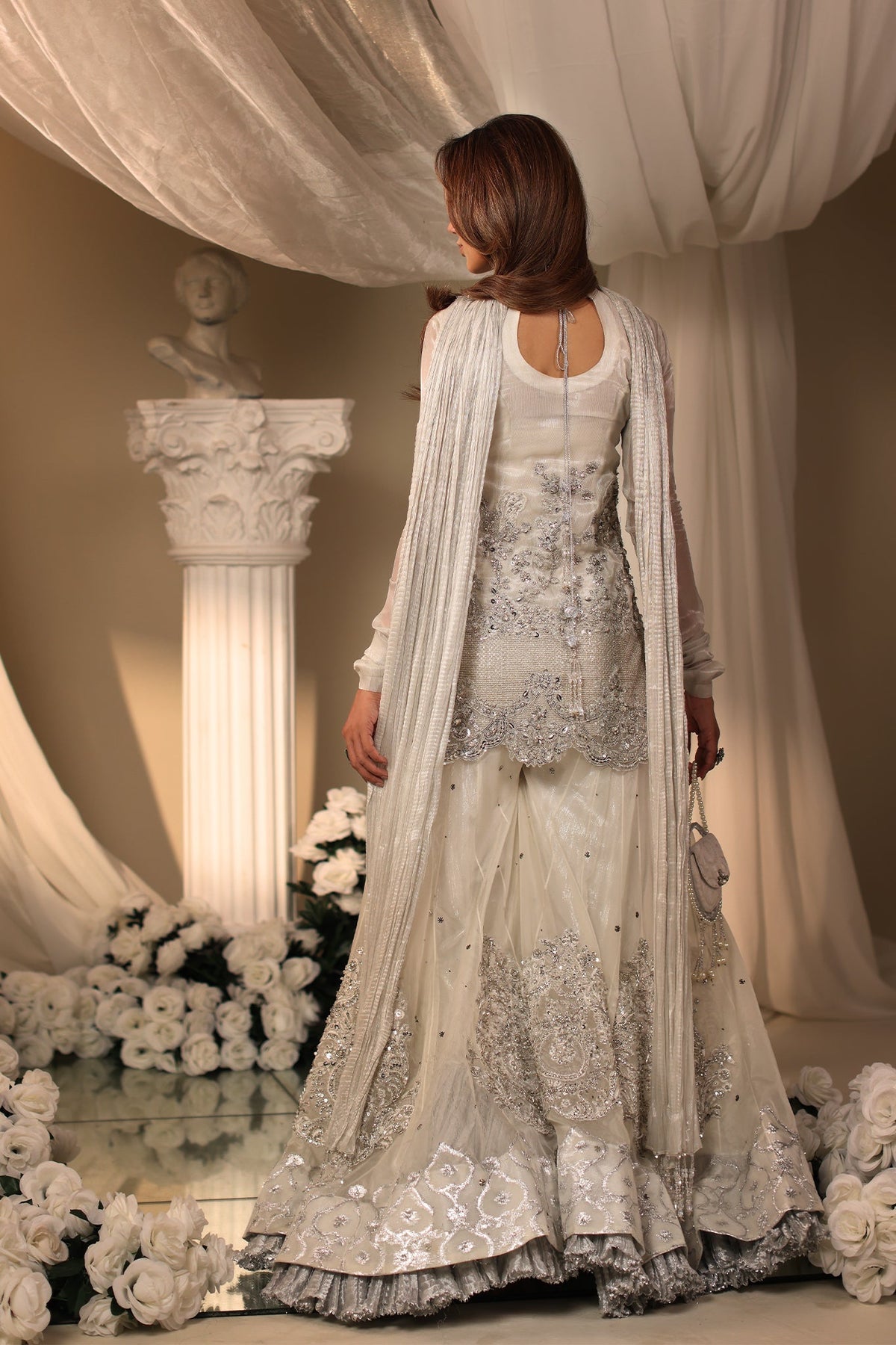 Musferah Saad | Casa Blance | Ivory Serenade, image 2