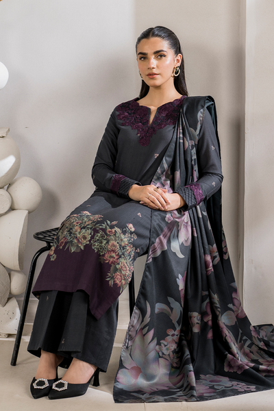 Iznik | Exclusive Winter | UE-357 -  Iznik Ladies Clothes - Original Designer Dress - House of Maryam