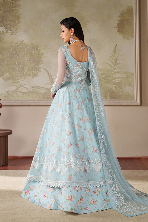 Zarif  | Zaneera Formals | ZRF-ZPE-02 AROOSH, image 2
