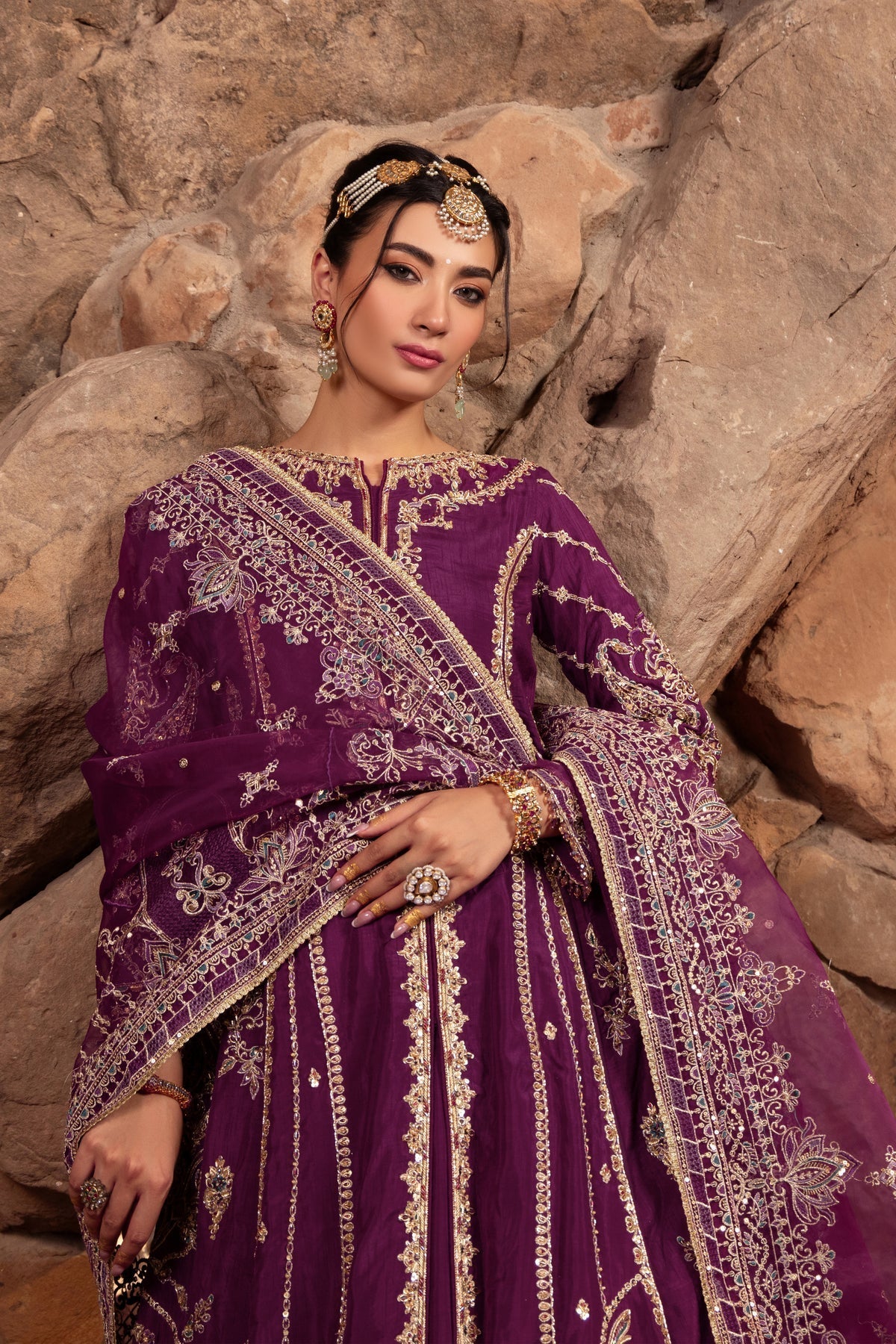 Naqshi | Samarkand Wedding Formals | Jugnu