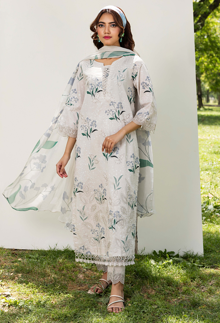 Hum Dum | Koel 25 | Koel-D09 -  HumDum Ladies Clothes - Original Designer Dress - House of Maryam