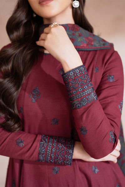 Iznik | Exclusive Winter | UE-372 -  Iznik Ladies Clothes - Original Designer Dress - House of Maryam