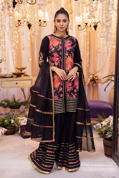 Charizma | Festive Pret | EDP23-04 -  Charizma Ready to Wear - Original Designer Dress - House of Maryam