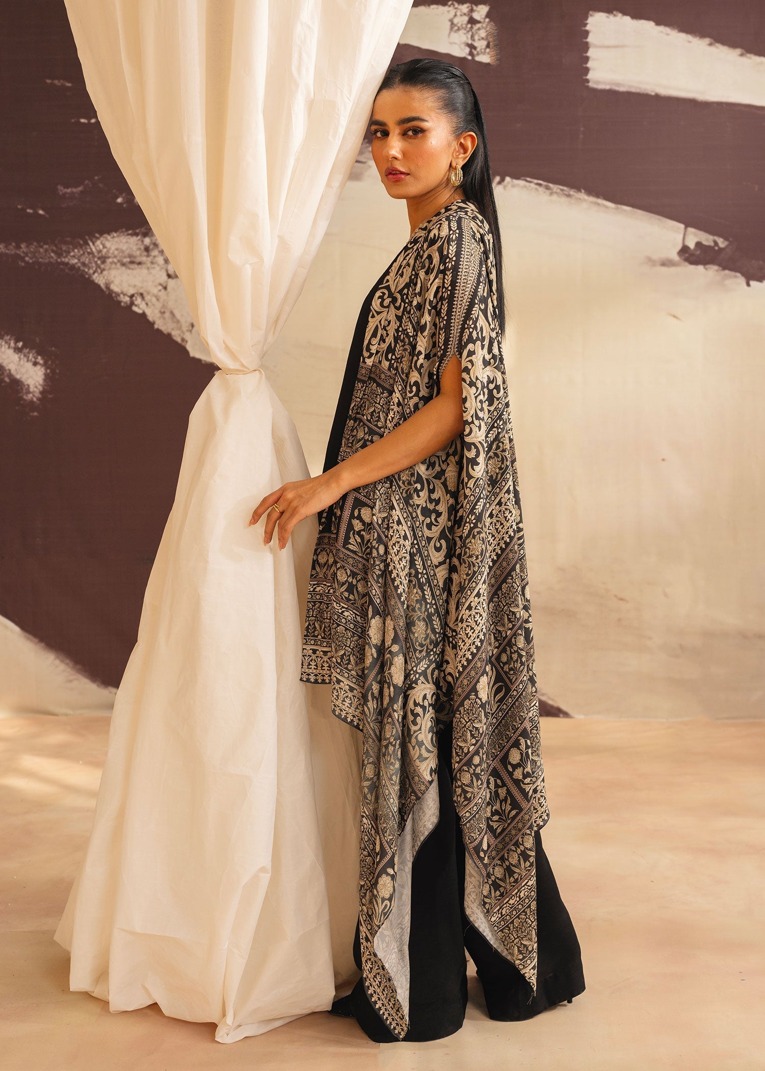 Mahgul | Eye of Cemal | Evening Eyes -  Mahgul Ladies Clothes -  House of Maryam