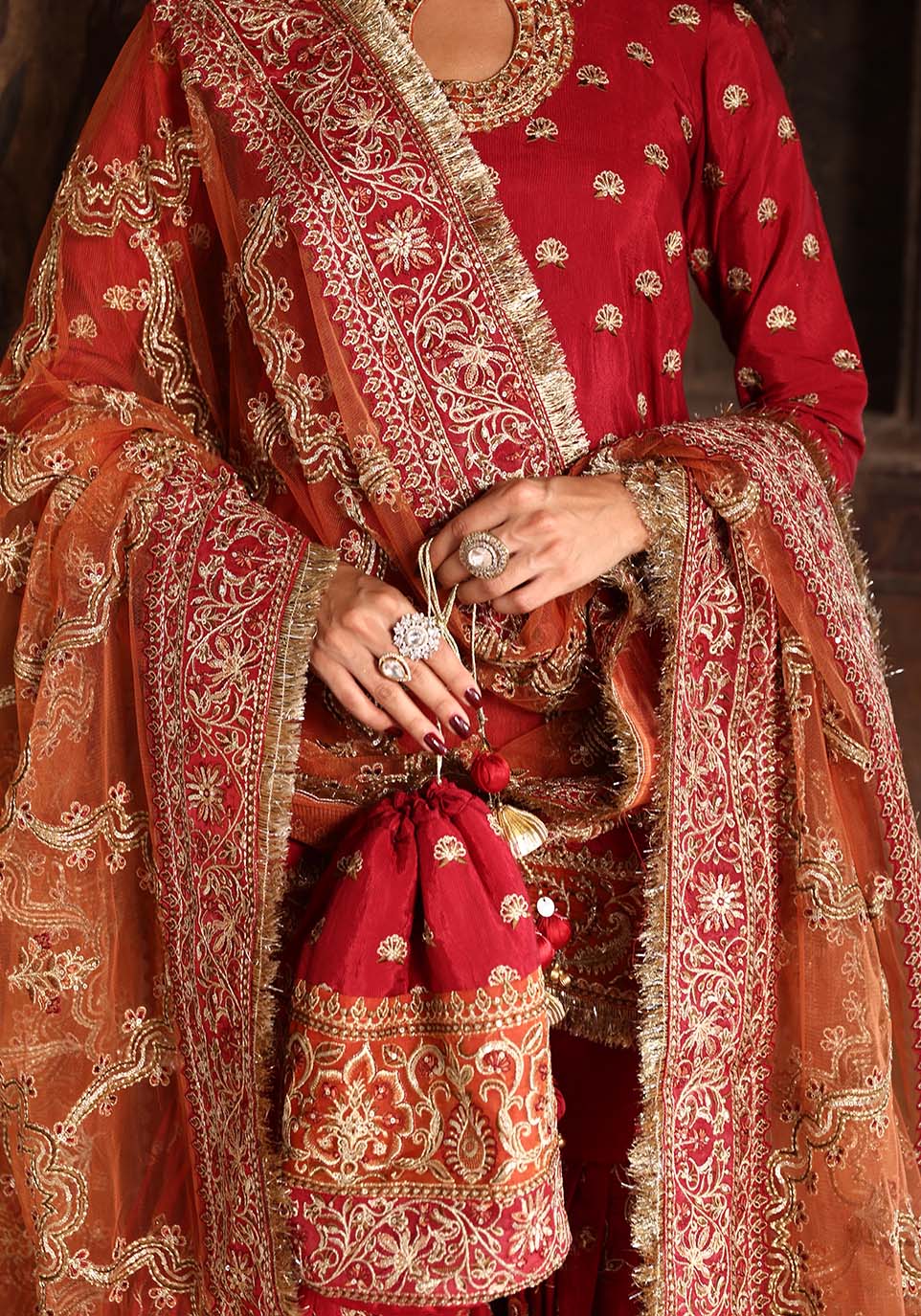 Zarqash | Arzoo Festive Collection | Rūbāb-4