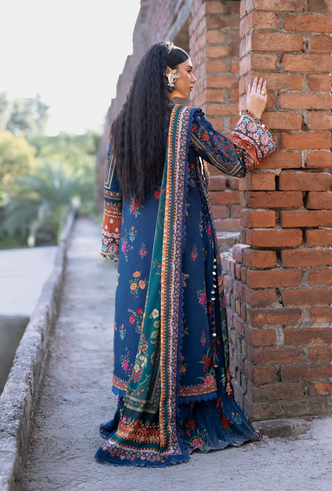 AJR Couture | Sard Sham | Kaneez, image 2