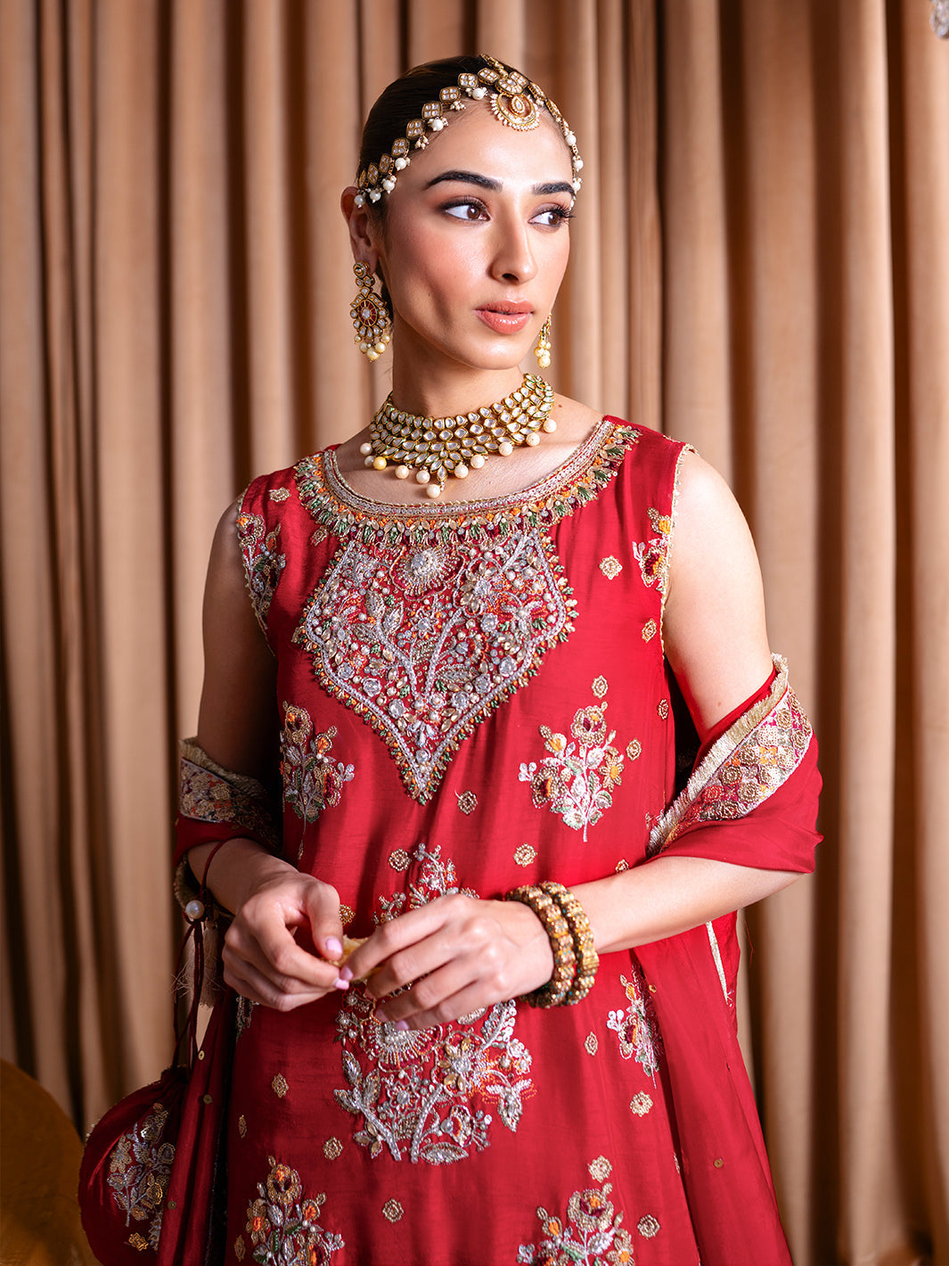 Faiza Faisal | Rema Wedding Formals 24 | Zaina -  Faiza Faisal Ladies Clothes - Original Designer Dress - House of Maryam