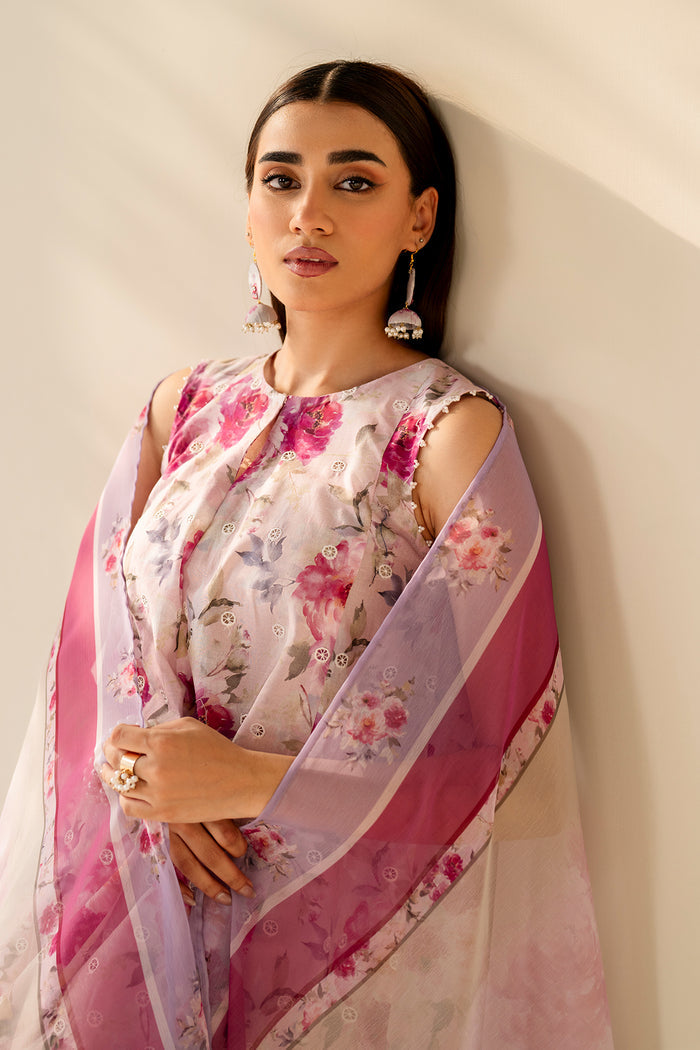 Baroque | Luxury Pret Summer | UF-4276, image 3