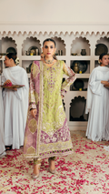 Zebtan | Zircon Wedding Formals | KHANZADI ZQ-02 -  Zebtan Ladies Clothes -  House of Maryam