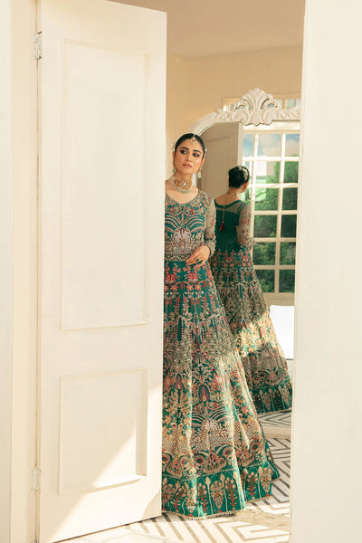 Ezra | Wedding Collection | Zeenat -  Ezra Bridal - Original Designer Dress - House of Maryam