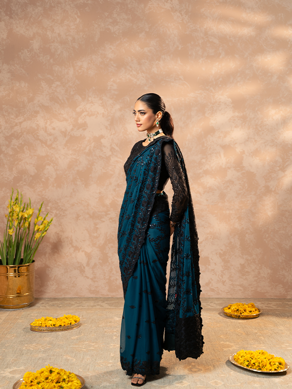 Zebtan | Zeenat Festive Collection | ZN-10 by Zebtan - House of Maryam