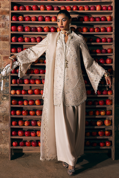 Suffuse | Silk Pret Summer 25 | RHEA -  Suffuse Ladies Clothes - Original Designer Dress - House of Maryam