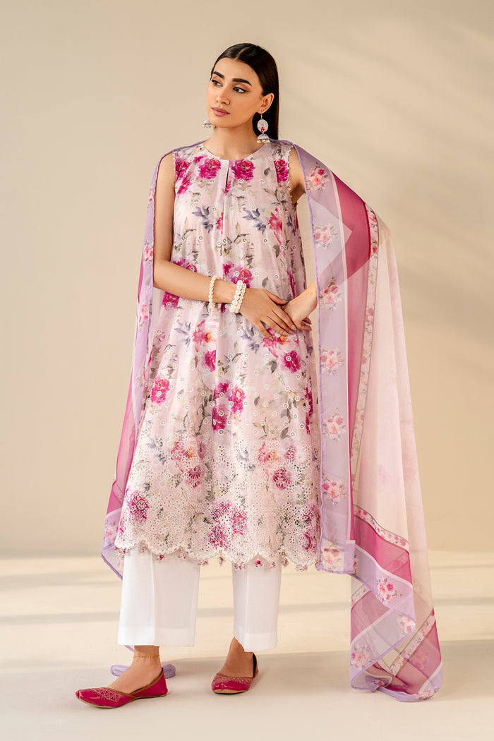 Baroque | Luxury Pret Summer | UF-4276, image 5