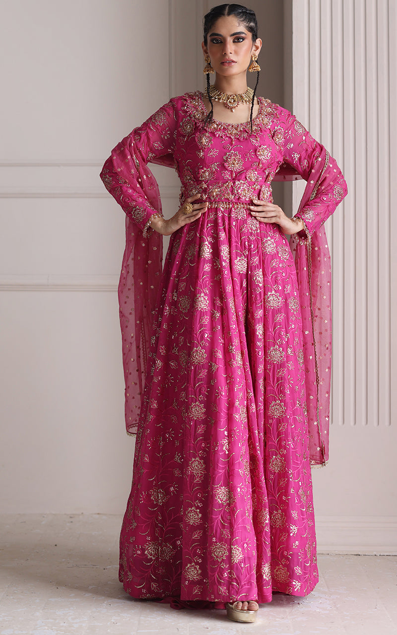 Threads and Motifs | Char Bagh Formals | 9960-1