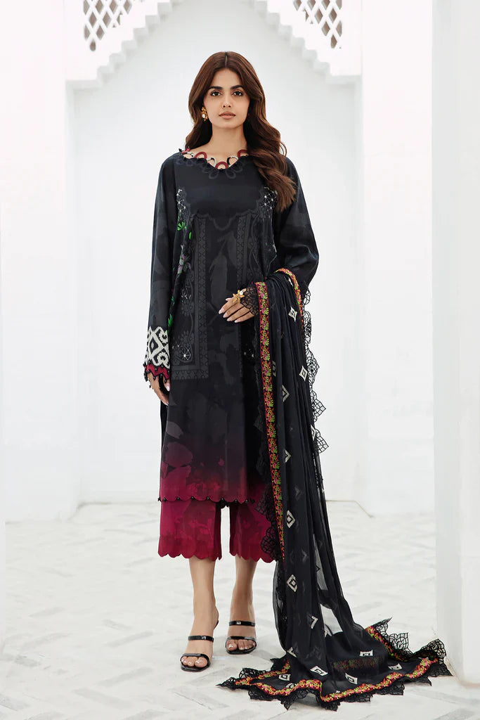 Charizma | Print Melody | PM4-16 -  Charizma Casuals - Original Designer Dress - House of Maryam