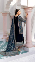 Zebtan | Andaz e Makhmal | ZAM-08 -  Zebtan Ladies Clothes -  House of Maryam