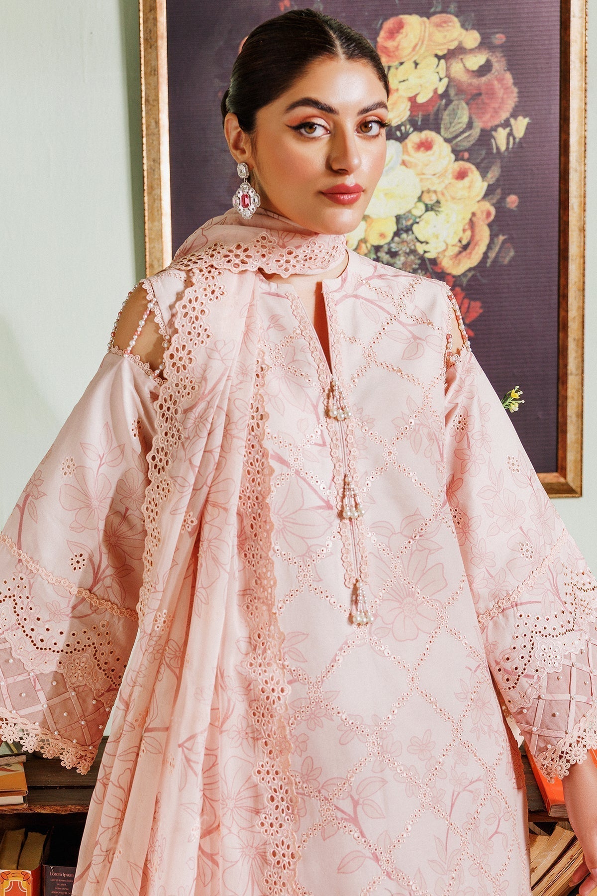 Alizeh | Maahi Vol 2 | AF-EPL-7017-REEM -  Alizeh Luxury - Original Designer Dress - House of Maryam