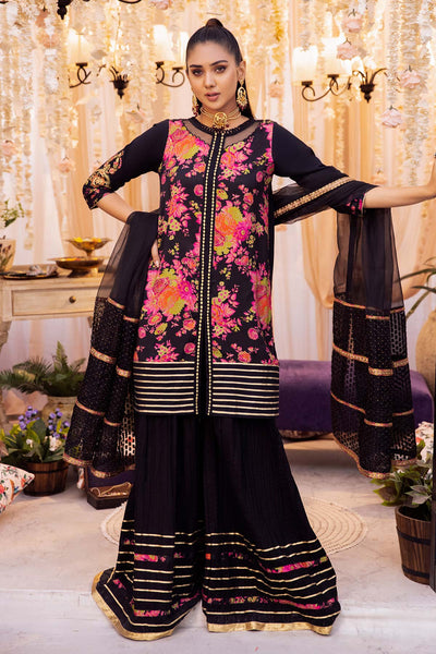 Charizma | Festive Pret | EDP23-04 -  Charizma Ready to Wear - Original Designer Dress - House of Maryam